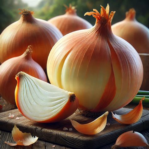 Varieties of Onion - Backyard Botanist
