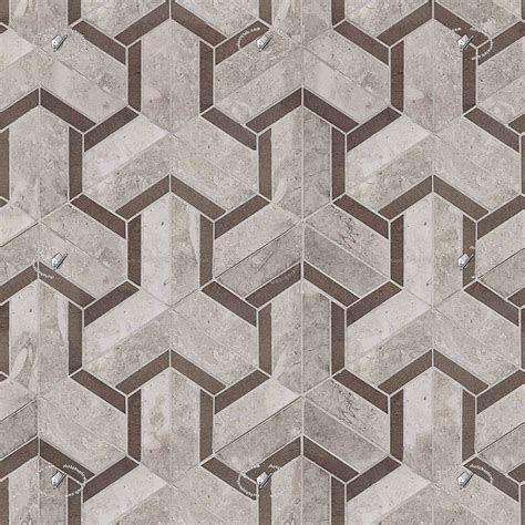 Geometric marble tiles patterns texture seamless 21153