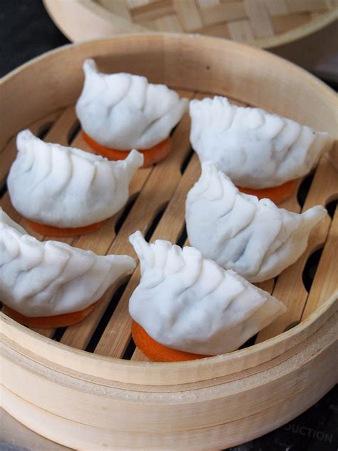 Steamed Shrimp Dumplings