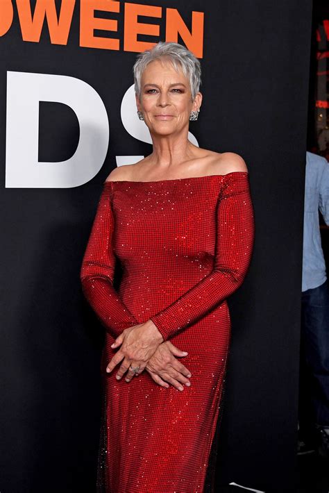 Jamie Lee Curtis Ballkveld