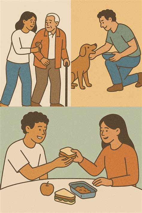 3. Altruistic Meaning & Examples | Master the Word Today