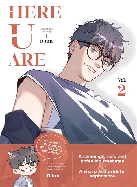 NOV241201 - HERE U ARE HC VOL 02 (OF 3) (MR) - Previews World