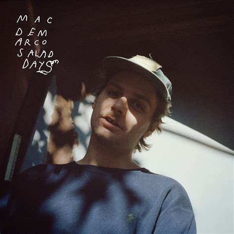 Remy: Mac DeMarco - Salad Days (2014)