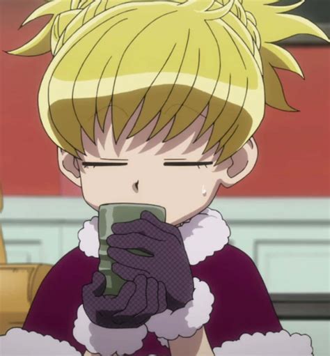 Download Biscuit Krueger from Hunter X Hunter Wallpaper | Wallpapers.com