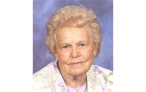 Frances Bird Obituary (2007) - Fremont, NE - Fremont Tribune