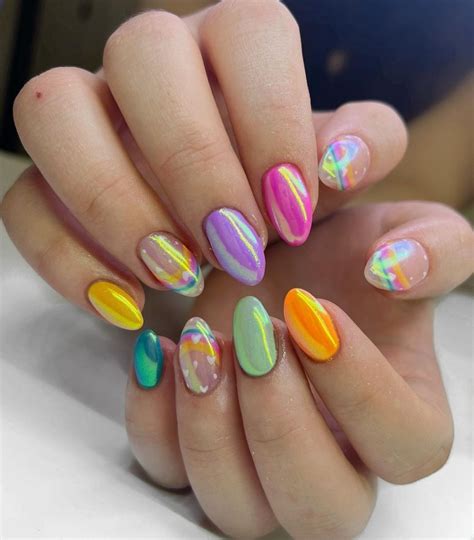 Sizzling Summer Nail Ideas for 2024 - Wonder Forest