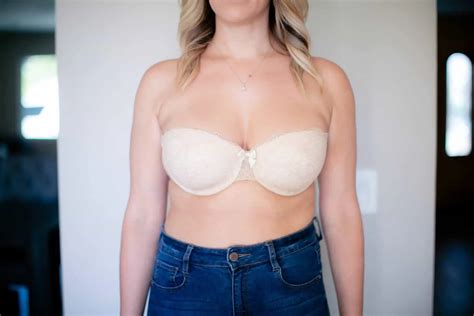 Comfortable strapless bra 40dd/e | Mumsnet