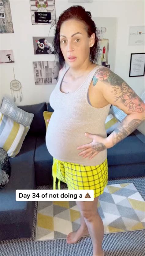 I didn't poop for a month — but it got me 244,000 followers