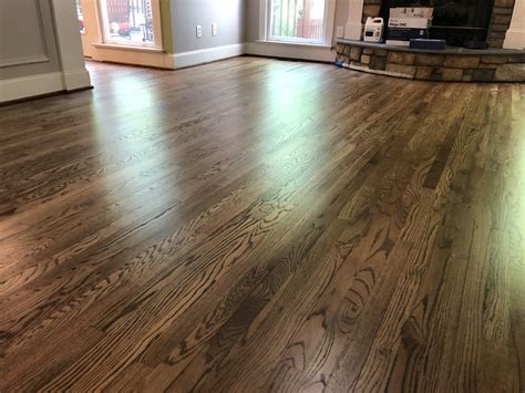 Finished Hardwood Flooring - SummerHardwicke