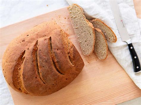 Traditional German Bread