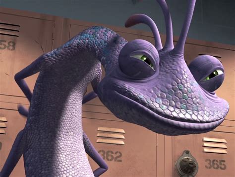 Disney Animated Character of the Week #94 Randall Boggs (Monsters Inc ...