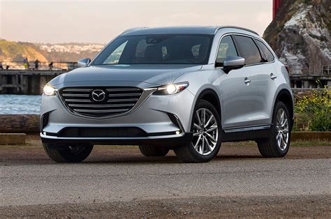 2016 Mazda Cx 9