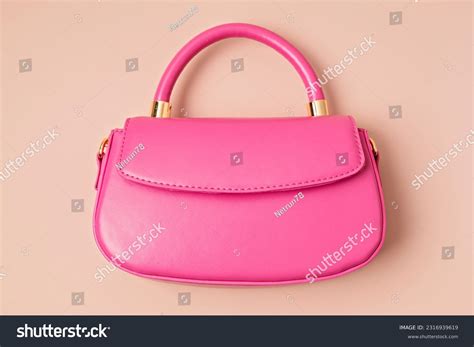 Ladies Handbags Pink