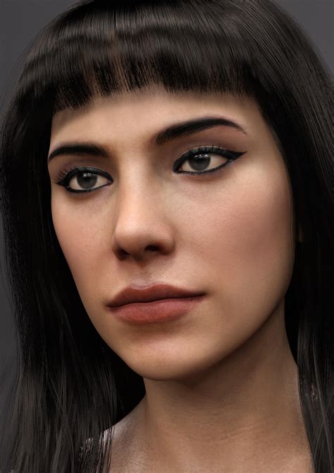 Mathilda May HD for Genesis 8 Female - Daz Content by leeleesss