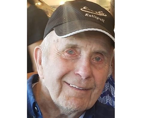 Dale Sonstelie Obituary (1935 - 2025) - Kalispell, MT - Daily Inter Lake