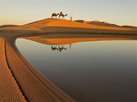 The Most Beautiful Deserts in the World - Photos - Condé Nast Traveler