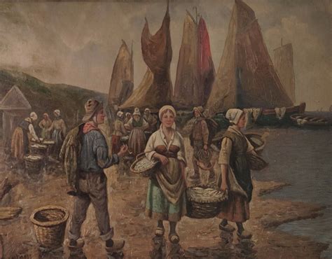 Adolf Baumgartner Jr. | PORT FISHING BOATS | MutualArt