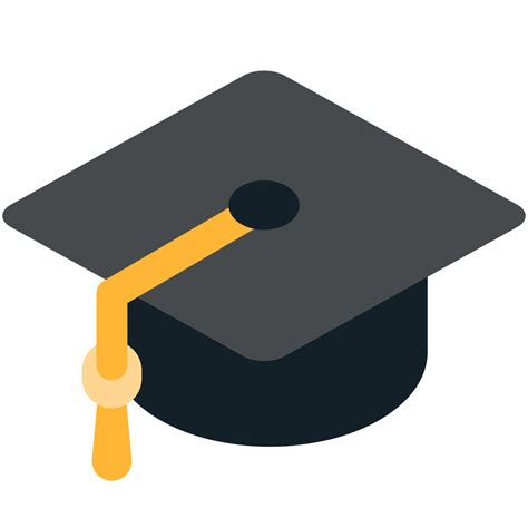 🎓 Graduation Cap Emoji: Meaning & Usage
