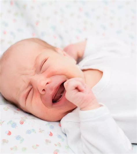 Baby Twitching In Sleep: Key Insights For New Parents