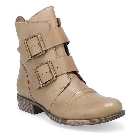 Miz Mooz Limelight Buckle Boot | Miz Mooz