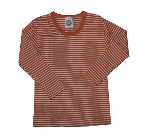 Kids Long-sleeved shirt - "DAISY" - Little Spruce Organics