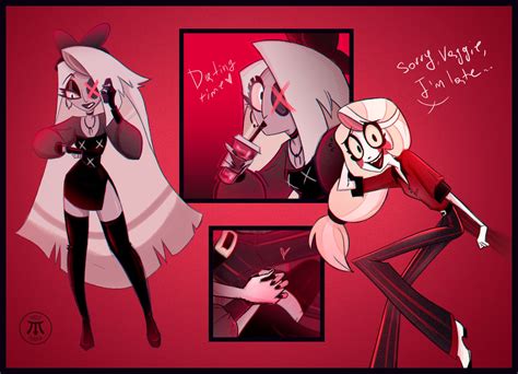 Hazbin Hotel Image by Misspanica1 #3355066 - Zerochan Anime Image Board