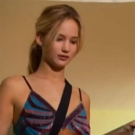 Jennifer Lawrence Young