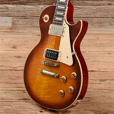 Gibson Mod Collection Les Paul Standard Honeyburst 2022 – Chicago Music ...