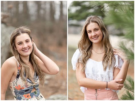 Samuel Lewis State Park Senior Session - heathermariephoto.com