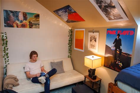 Currier Hall | Housing - Division of Student Life | The University of Iowa