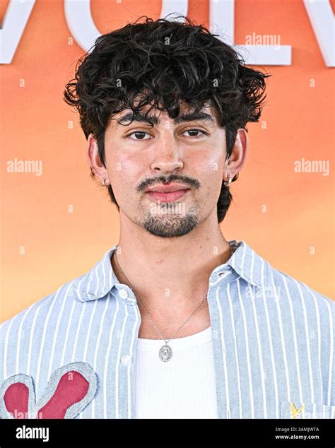 THERMAL, RIVERSIDE COUNTY, CALIFORNIA, USA - APRIL 12: Marco Zamora ...