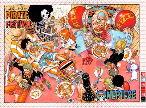 One Piece Color Spread Wallpapers - Wallpaper Cave