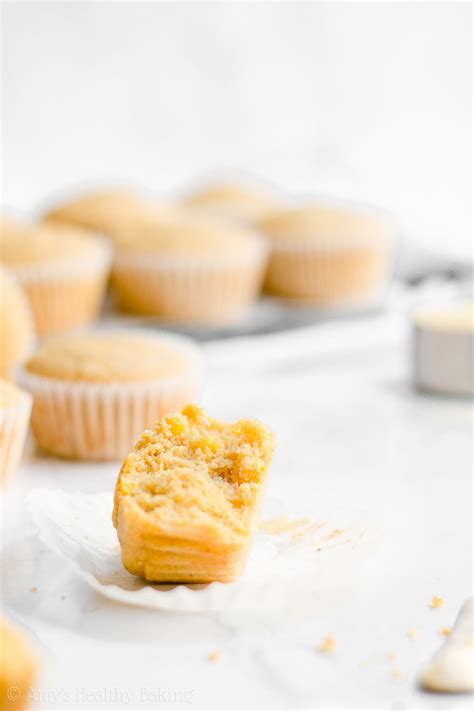 The Ultimate Healthy Cornbread Muffins | Amy's Healthy Baking