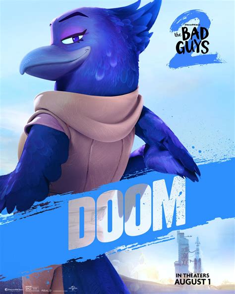 The Bad Guys 2: New Trailer, Poster, And 9 Character Posters Released