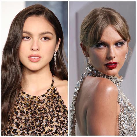 Olivia Rodrigo vs Taylor Swift : r/CelebBattles