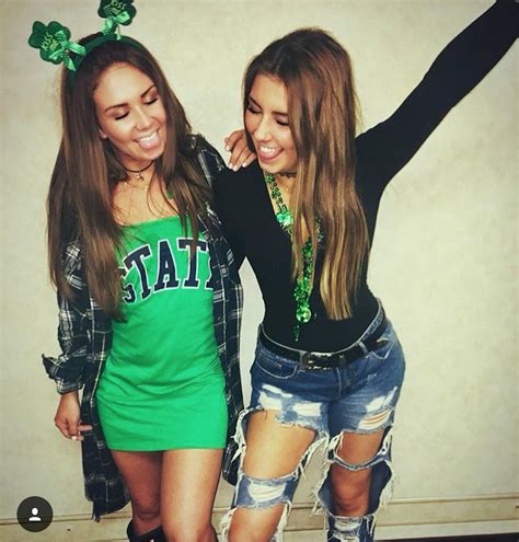 Pin by Zenia Nasevich on photo inspo | St pattys day outfit, St patrick ...