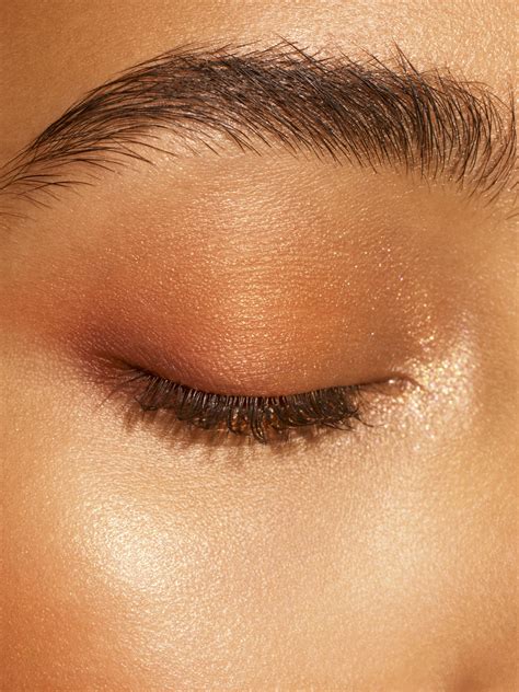 Golden Hour Immortalized in CHANEL Makeup - V Magazine