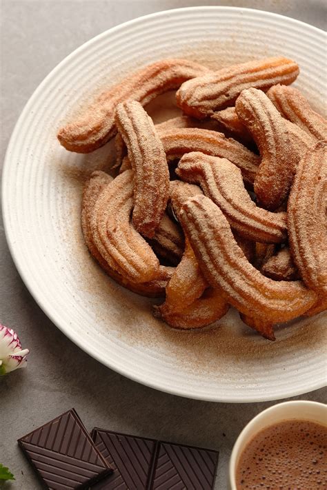 Gluten-Free Churros