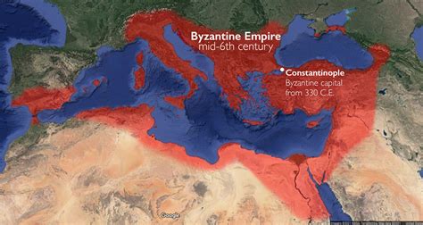 10 Fascinating Facts about the Byzantine Empire | eDominations