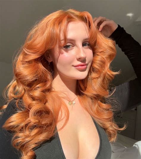 Ruivas do Brasil | @natahrie ️ ️ . . . #ruiva #ruivas #ruivasdobrasil #cabeloruivo # ...