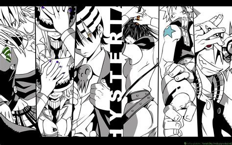 Soul Eater Manga Wallpapers - Top Free Soul Eater Manga Backgrounds ...