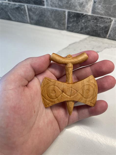 Amulet of Talos Wood Carving (Mara Is Next) : r/skyrim