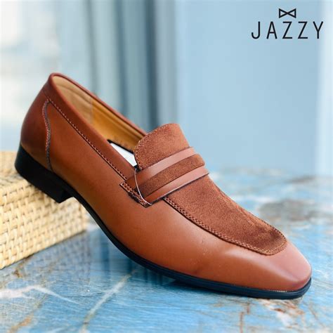 MEN’S PENNY LOAFERS – Jazzy.lk