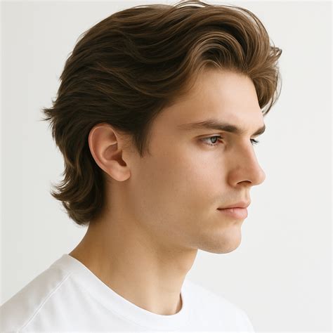 Layered Haircuts for Men and How to Style Them