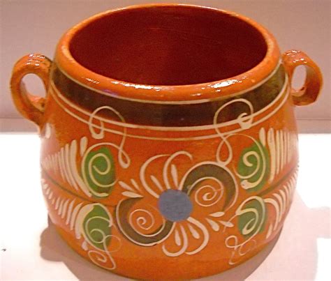 Mexican Pottery Cooking Pots