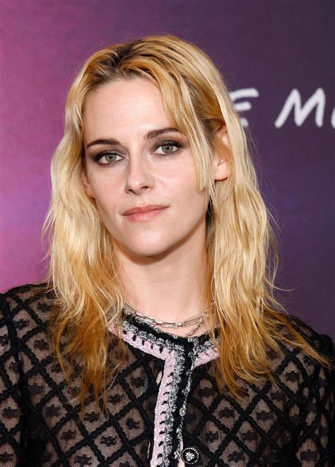 Kristen Stewart trägt jetzt wieder diese kontroverse Haarfarbe aus den ...
