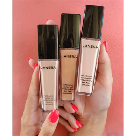 Lanera Luxury Foundation