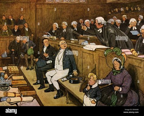 The Posthumous Papers Of The Pickwick Club by Charles Dickens. Caption ...