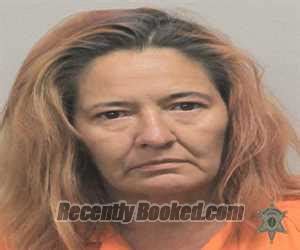 KATINA ROMERO GAUDET Arrest Record & Booking Info - Lafayette Parish ...