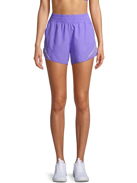 Athletic Works Women's Active Running Shorts - Walmart.com